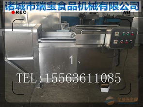 冻肉切片机与刨片机 现代食品加工的核心设备解析